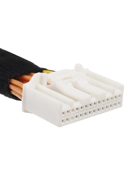 Toyota/lexus Touch 2 Için 2x 28 Pin Av Video Ses Kablosu ve Entune Kafa Üniteleri Monitörler (Yurt Dışından) fırsatları