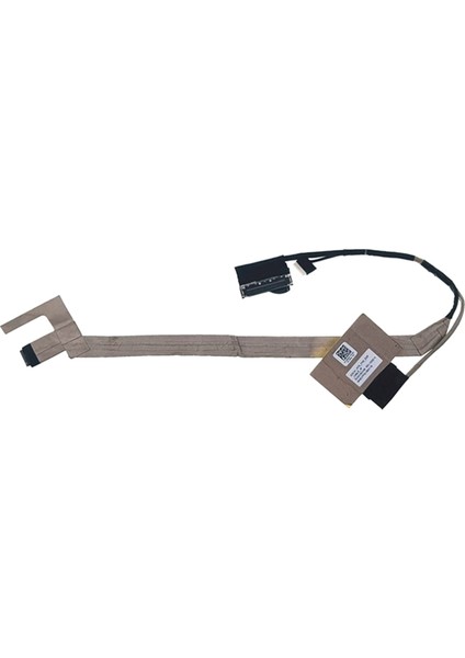 Dell Latitude 5400 5401 5410 Için 0KN5Y DC02C00JX00 30 Pin Çok Fonksiyonlu Taşınabilir Ekran Kablosu (Yurt Dışından)