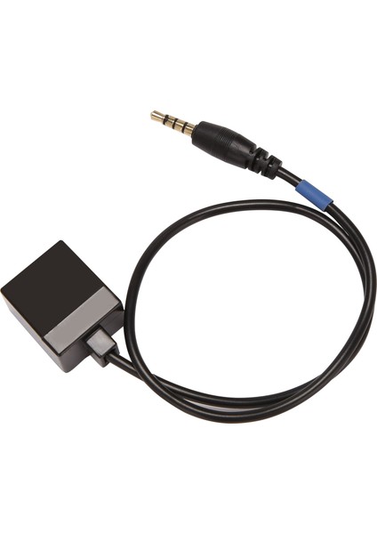 3,5mm Erkek Jack - Rj9 4P4C Dişi Adaptör Dönüştürücü Uzatma Kablo Kablosu Cisco Telefon Yüksek Kaliteli Adaptör Kablosu (Yurt Dışından)