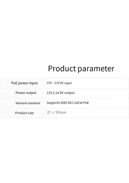 Nvidia Jetson Orin Nano/jetson Orin Nx Için Ethernet Genişleme Kurulu Üzerindeki Poe Modül Gücü (Yurt Dışından) fırsatları