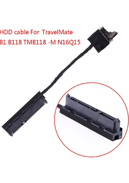 Acer Travelmate Için Dizüstü Bilgisayar HDD Kablosu B1 B118 TMB118 -M N16Q15 Dizüstü Bilgisayar Sata HDD SSD Konektör Kablosu (Yurt Dışından) fiyatları
