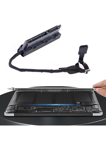 Acer Travelmate Için Dizüstü Bilgisayar HDD Kablosu B1 B118 TMB118 -M N16Q15 Dizüstü Bilgisayar Sata HDD SSD Konektör Kablosu (Yurt Dışından) modelleri