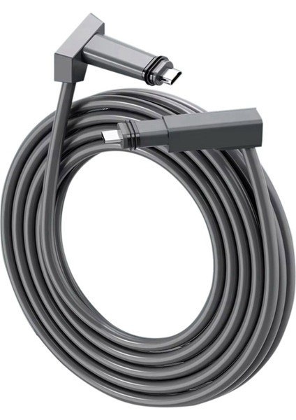 Starlink Için Extension Web Kablosu Yarındırılmış Gen2 Yönlendirici Fişi ve Oynat 2m Onarım Kiti Uzantısı Değiştirme Aktarım Hızı (Yurt Dışından)