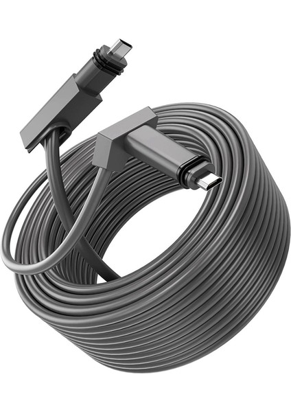 Starlink Için Extension Web Kablosu Yarındırılmış Gen2 Yönlendirici Fişi ve Oynat 2m Onarım Kiti Uzantısı Değiştirme Aktarım Hızı (Yurt Dışından) fiyatları