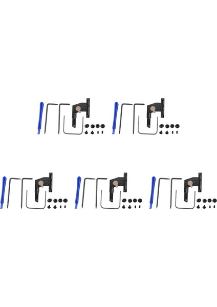 5x Yeni Çift Sabit Sürücü HDD Disk SSD Mac Mını A1347 Sunucu 076-1412 922-9560 821-1501-A Için (Yurt Dışından)