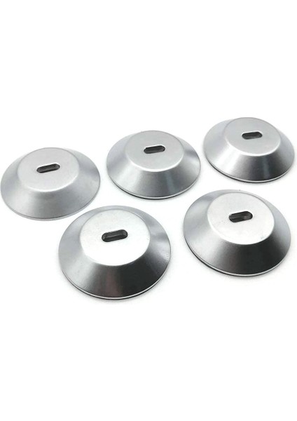 Dizüstü Bilgisayarları, Tabletleri, Monitörleri, iPhone Akıllı Telefonu Kilitlemek Için Kablolar Için Yuvalı Ankraj Plakası Yapıştırıcı Güvenlik Plakası (Yurt Dışından)