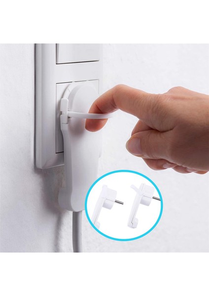 6pcs Beyaz Schuko Angled Fiş Düz, Schuko Düz Fiş 250 V (16 A), Schuko Fişi, Schuko Fiş Düz, Ab Fiş (Yurt Dışından) fiyatları