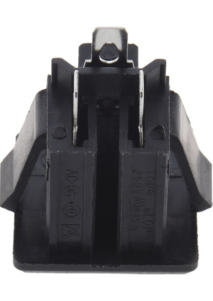 4x Ac 125V 15A Panel Boğuş Us Outlet Güç Soketi Siyah (Yurt Dışından) fırsatları