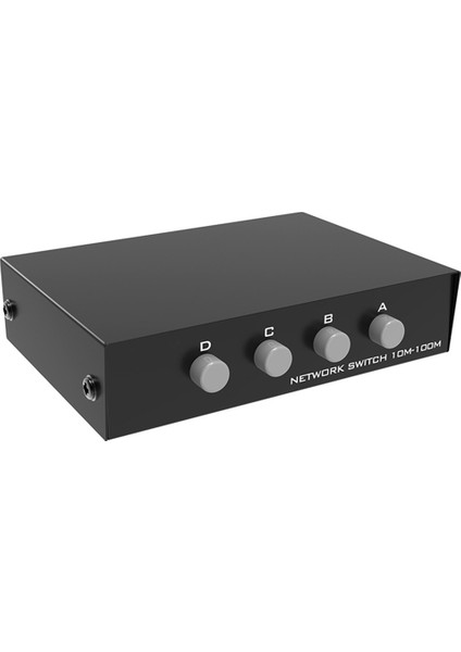 4 Out 1 Out 100/1000MBPS Mini Gigabit Ağ Anahtarı 5 Port Ethernet Anahtarı Internet Splitter Masaüstü RJ45 Ağ Anahtarı (Yurt Dışından) fiyatları