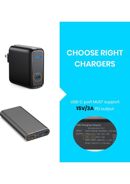 Naylon Örgülü Yüzey Usb-C Şarj Kablosu&#39;na Bağlantı Surface Pro 7/6/5/4/3, Dizüstü Bilgisayar 3/2/1, Surface Go (Yurt Dışından) fiyatları