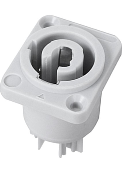 10X 3 Pin Ac Powercon Konnektörü Erkek Fişi NAC3FCA Ac Elektrik Fişi 20A/250V Aşama Işık LED Ekran Gri (Yurt Dışından) indirimleri