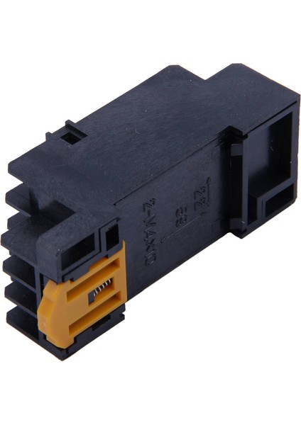 10PCS PYF14A Dın Demiryolu Gücü Rölesi Soket Tabanı MY4NJ HH54P My4 Için 14 Pin 4 (Yurt Dışından) fiyatları