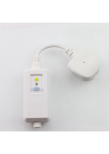 3x 13A AC240V Sızıntı Koruması Rcd Soket Adaptörü Ana Devre Kesici Sızıntı Koruma Fişi (Yurt Dışından) indirimleri