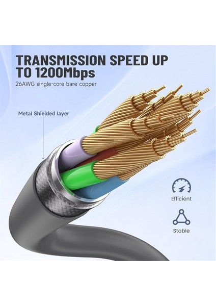 Starlink Dikdörtgen Gen3 V3 Starlink Kablosu Için Yedek Kablo Adaptörü RJ45 Ethernet Dişi Konnektör Yönlendirici Tarafı (Yurt Dışından) fiyatları