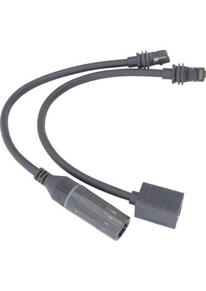 Starlink Dikdörtgen Gen3 V3 Starlink Kablosu Için Yedek Kablo Adaptörü RJ45 Ethernet Dişi Konnektör Yönlendirici Tarafı (Yurt Dışından) indirimleri