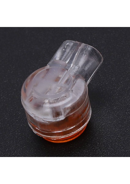 500 Parça Sarı Düğme Jel Dolu Telefon Teli Popo Ekleme Uyme Konnektörü 2 Bağlantı Noktası (Yurt Dışından) indirimleri