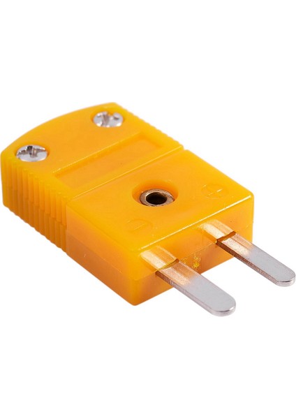 25PCS Rtd Devreleri K Tipi Sıcaklık Sensörü Termokupl Fişleri Sarı (Yurt Dışından) indirimleri