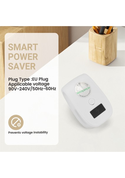 Hanehalkı Enerji Tasarruf Aletleri. Power Tasarrufu Akıllı Cihaz Tasarrufu Enerji Tasarruf Cihazı Tv Çamaşır Makinesi Ab Fişi (Yurt Dışından) fırsatları