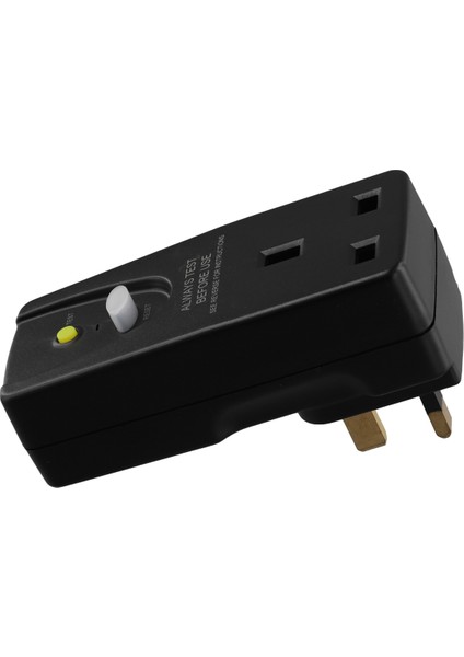 13A Rcd Fiş Güvenliği Rcd Adaptörü, Havuz Pompası Için Devre Kesici Güvenlik Koruması, Güç Basıncı Yıkayıcı Ingiltere Fiş (Yurt Dışından) fiyatları