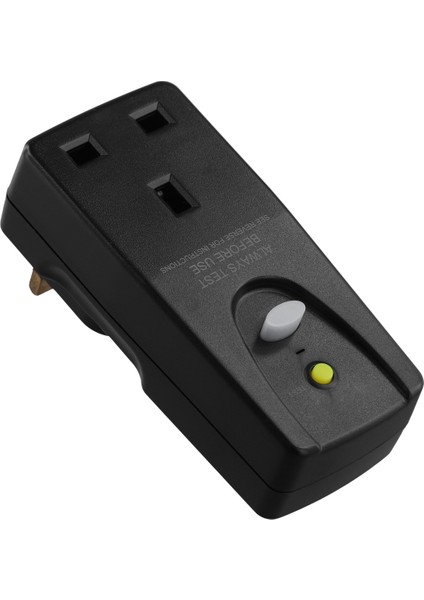 13A Rcd Fiş Güvenliği Rcd Adaptörü, Havuz Pompası Için Devre Kesici Güvenlik Koruması, Güç Basıncı Yıkayıcı Ingiltere Fiş (Yurt Dışından) modelleri