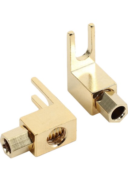 16 Adet Toplam Hi-End Muzdan Kürek Adaptör Fişini/hoparlör Kablo Konnektörü [WY-PYP01-8/SPADE De L/8] (Yurt Dışından) indirimleri