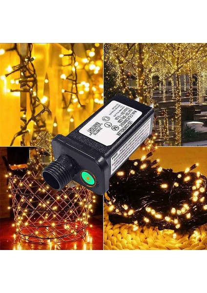 3x 24V Transformatör Fiş Güç Kaynağı Noel Cadılar Bayramı LED Ekipman Süslemeleri Için Uygun (Yurt Dışından) fırsatları