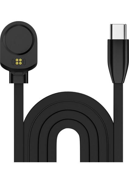 Manyetik Izleme Şarj Cihazı Dock Watch Kablosu Garmin Marq Gen 2 Izle Turn Type-C Şarj Taban (Yurt Dışından)