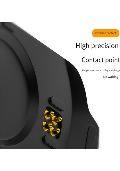 Manyetik Izleme Şarj Cihazı Dock Watch Kablosu Garmin Marq Gen 2 Izle Turn Type-C Şarj Taban (Yurt Dışından) fırsatları