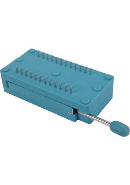 12PC Universal 14/16/18/24/28/40 Pin Ic Testi Evrensel Zıf Soketi Sıcak Ev Geliştirme (Yurt Dışından) indirimleri