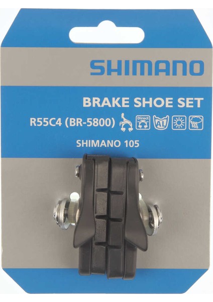 R55C4 BR-5800L Fren Pabucu