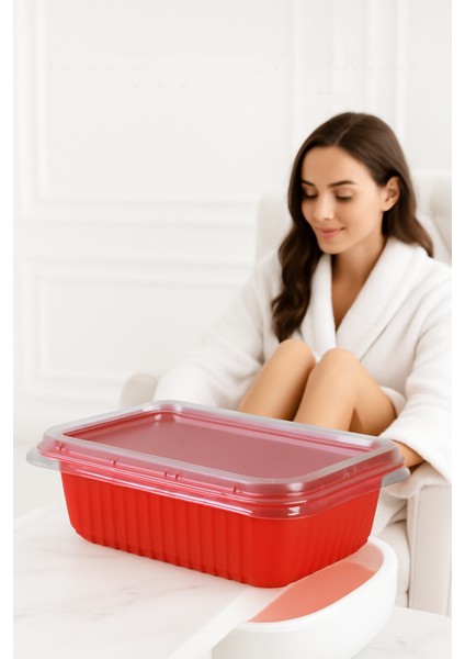 Parafin Wax El ve Ayak Bakımı İçin Derinlemesine Nemlendirme 750 ml Sarı fiyatları