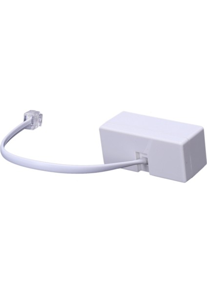 2x RJ11 Çift Ingiltere&#39;ye Fiş Bt Telefon Soketi Dönüştürücüsü (Yurt Dışından) modelleri