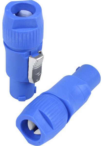 30PCS/LOT NAC3FCA Speakon Fiş 3 Pin Erkek Powercon Konnektörü 20A 250V Ac Elektrik Fiş Konnektörü Mavi (Yurt Dışından) fırsatları