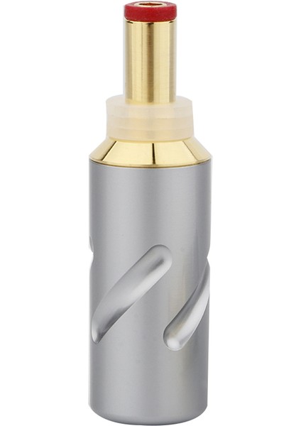 Dc2.5g Güç Konnektörü Jack Dc 5.5 x 2,5mm Dc Hıfı Ses Uygulamaları Için Güç Kablosu Fişleri Dıy (Yurt Dışından)