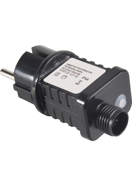 24V Transformatör Fiş Güç Kaynağı Noel Cadılar Bayramı LED Ekipman Süslemeleri Için Uygun (Yurt Dışından) fiyatları