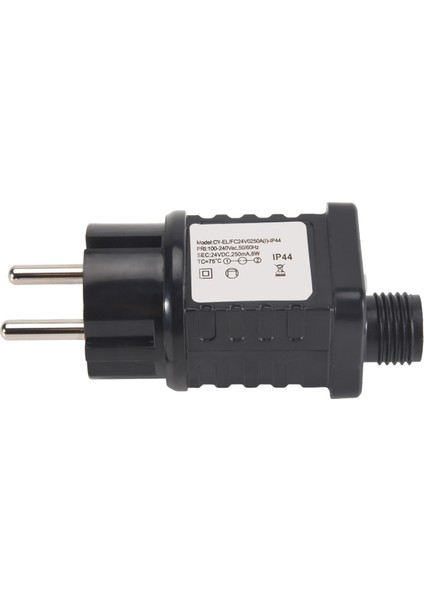 24V Transformatör Fiş Güç Kaynağı Noel Cadılar Bayramı LED Ekipman Süslemeleri Için Uygun (Yurt Dışından) modelleri