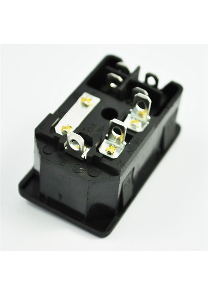 Sigorta Anahtarı 10A 250V 3 Pin IEC320 C14 ile 3x Giriş Erkek Güç Soketi (Yurt Dışından) indirimleri