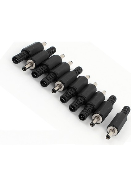 Yeni Yedek Parçalar 3.5mm x 1.35MM Dc Güç Erkek Fiş Jack Konnektörü 100 Pcs (Yurt Dışından) fiyatları