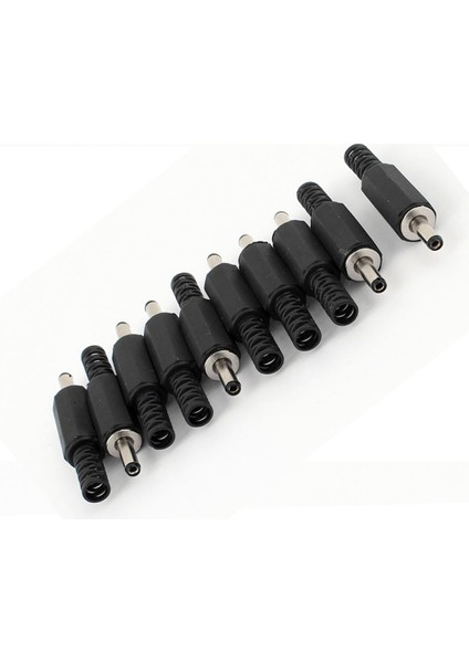 Yeni Yedek Parçalar 3.5mm x 1.35MM Dc Güç Erkek Fiş Jack Konnektörü 100 Pcs (Yurt Dışından) modelleri