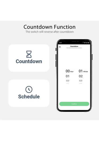 Madde Akıllı Güç Fişi Wifi 16A Elektrikli Fiş Ölçer Uzaktan Kumanda Ab Çıkışı Tuya Alexa Home Smartlife Ab Fişiyle Çalışır (Yurt Dışından) fiyatları
