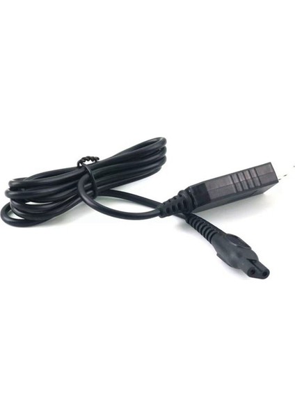2pcs USB Şarj Kablosu HQ8505 Phillip Razor Için Güç Şarj Cihazı Adaptörü Philips Shaver 7120 7140 7160 7165 7141 7240 786 (Yurt Dışından) fırsatları