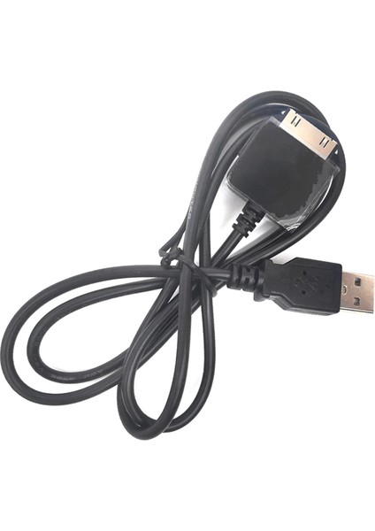 1m USB Senkronizasyon Veri Aktarımı Bakır Tel Şarj Corbor Microsoft Zune2 Zunehd Için Mp3 Mp4 Player (Yurt Dışından) fiyatları