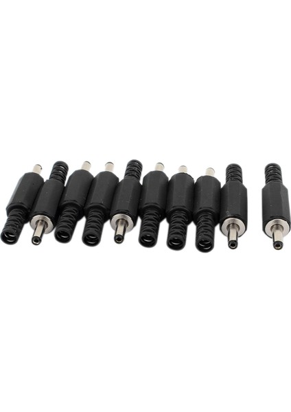 10PCS Yedek Parçalar 3.5mm x 1.35MM Dc Güç Erkek Fiş Jak Konnektörü ve 5pcs 5.5mm X2.5mm Erkek Jack Dc Power Fiş Soketi (Yurt Dışından) modelleri