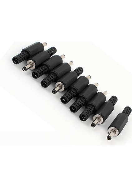 10PCS Yedek Parçalar 3.5mm x 1.35MM Dc Güç Erkek Fiş Jak Konnektörü ve 5pcs 5.5mm X2.5mm Erkek Jack Dc Power Fiş Soketi (Yurt Dışından) fırsatları