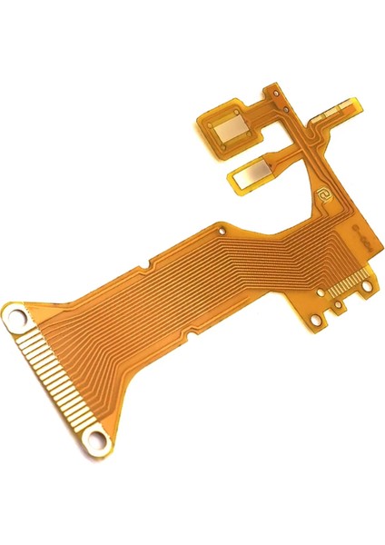 LCD Fonksiyon Klavye Düğmesi Geri Kapak Konica Big Mini A4 35MM Kamera Için Esnek Kablo Değiştirme - Onarım Parçası (Yurt Dışından) modelleri