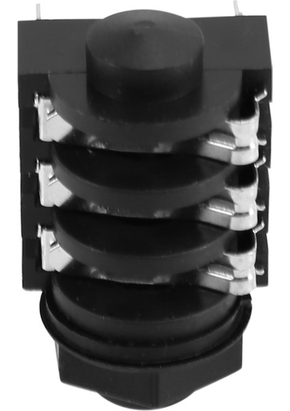 10 Adet 1/4 Inç 6.5mm Stereo Ses Pcb Panel Montaj Kulaklık Jakı Soketi 6 Pin (Yurt Dışından) modelleri