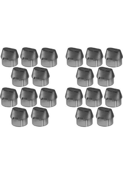 20PCS Toz Kapağı Anti-Oksidasyon Koruma Sinyali Ses Kablosu Koruyucu Kapak Denge Canon Xlr Rca, Dpf Ila Xlr (Yurt Dışından) fırsatları