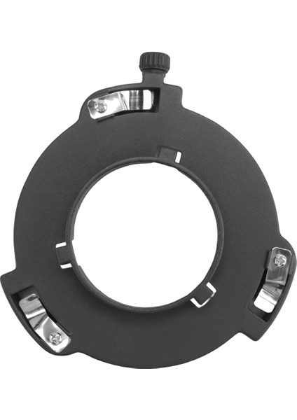 Mini Bowens Adaptörü Bowens Mount To Bowens Montaj Aksesuarlarını Ulanzi Yongnuo YN150 YN150S LED Işıkları (Yurt Dışından)