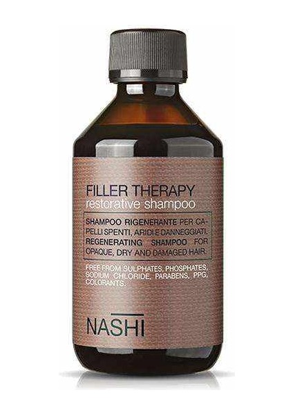 Nashi Filler Therapy Restorative Yıpranmış Kuru Saç Şampuanı 250ml fiyatları
