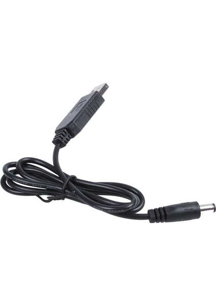 20X USB Dc 5V - Dc 12V 2.1mm x 5.5mm Modül Dönüştürücü Dc Barrel Erkek Konnektörü Jack Güç Kablosu Fiş, USB - Dc Kablosu (Yurt Dışından) fiyatları